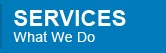 Services - What We Do